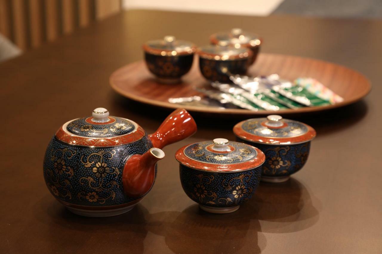 Kanade Kyoto-Hachijoguchi المظهر الخارجي الصورة