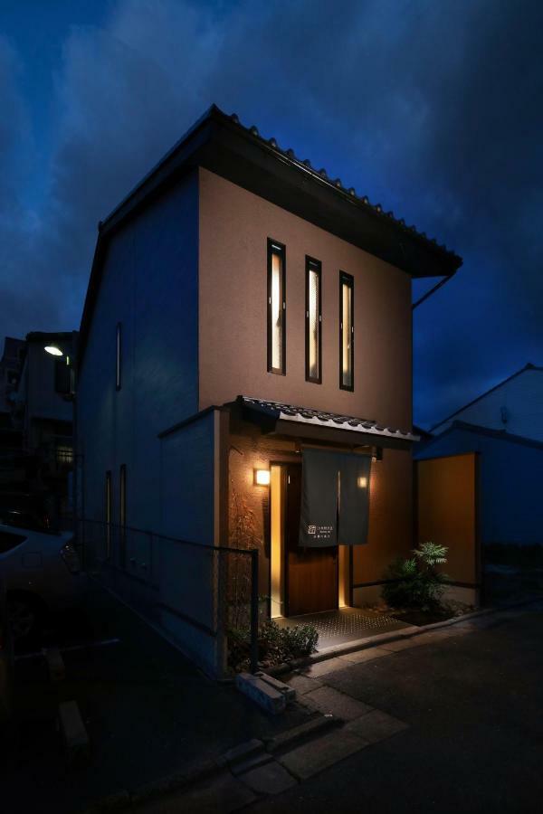 Kanade Kyoto-Hachijoguchi المظهر الخارجي الصورة